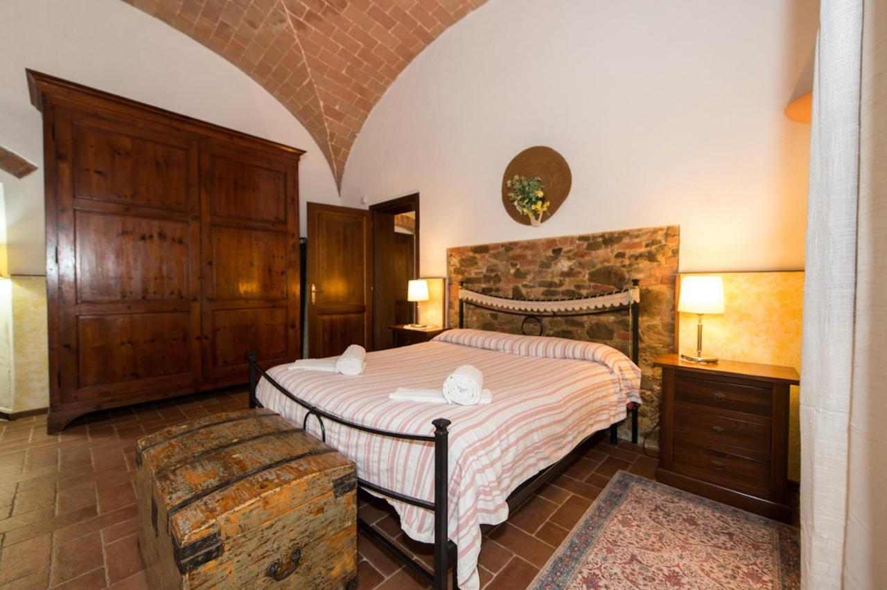 Agriturismo I Moricci Peccioli Exterior photo
