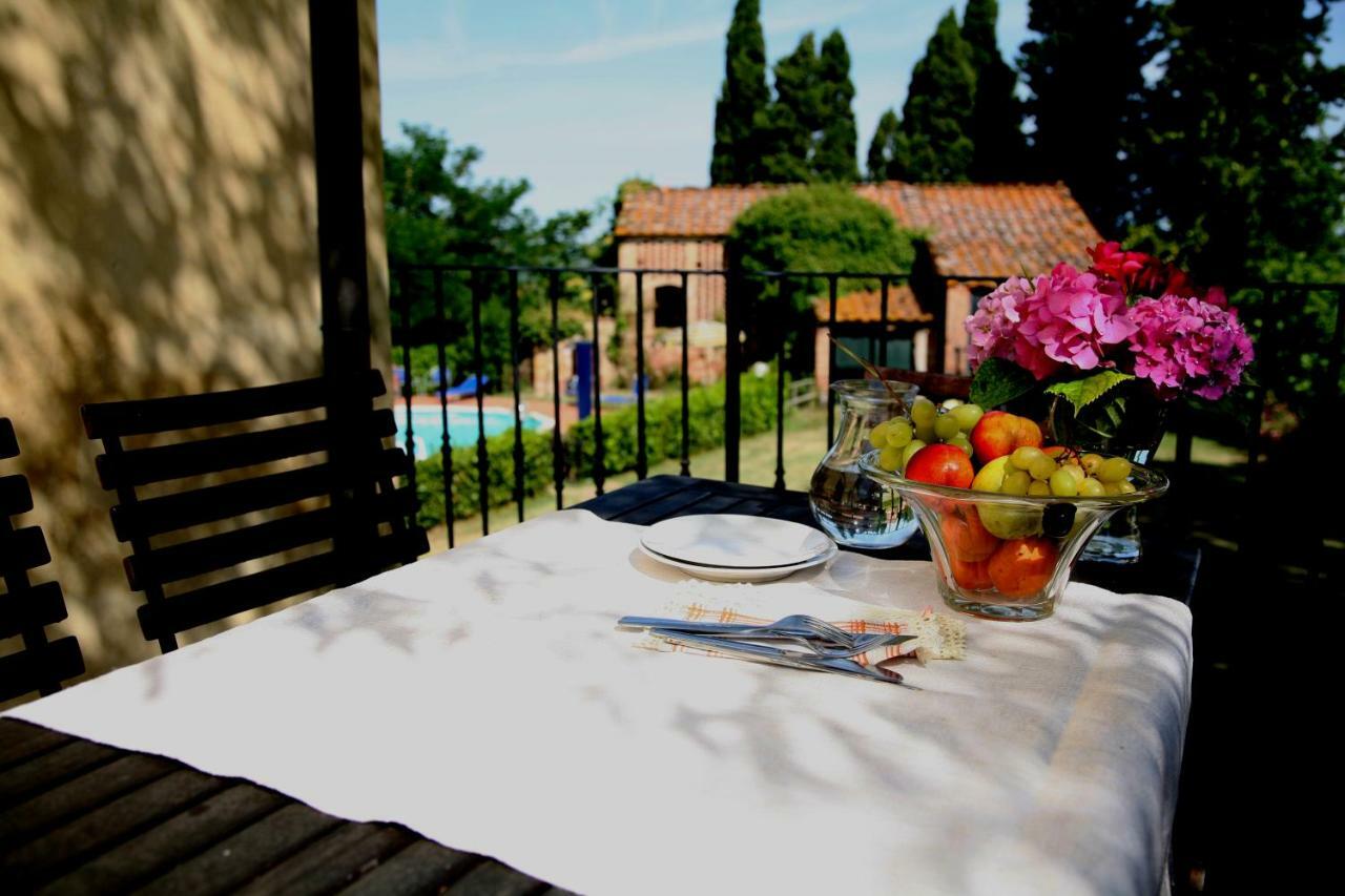 Agriturismo I Moricci Peccioli Exterior photo